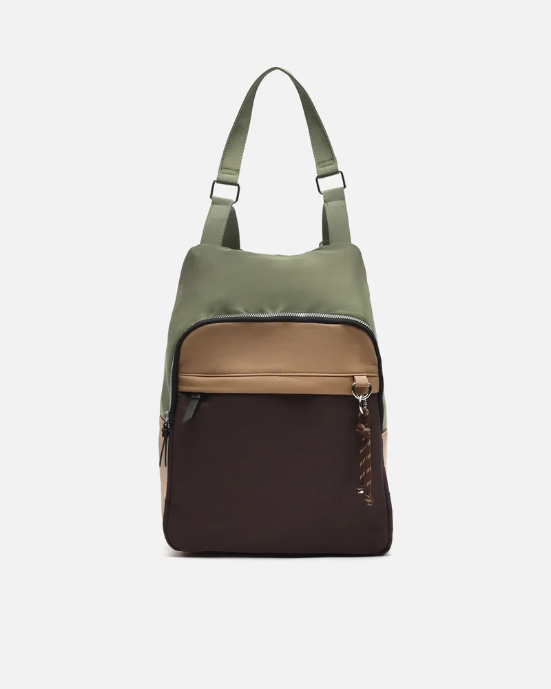 Bristol mochila antirrobo en nylon
