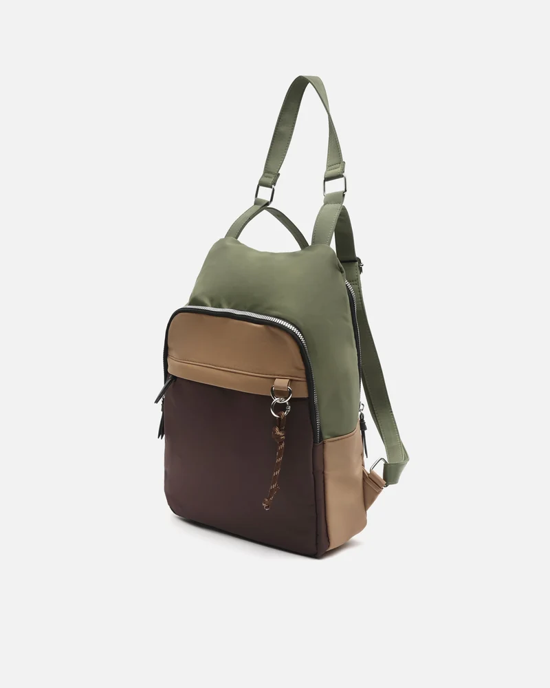 Bristol mochila antirrobo en nylon