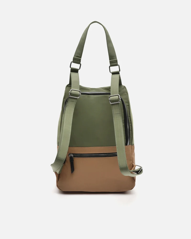 Bristol mochila antirrobo en nylon