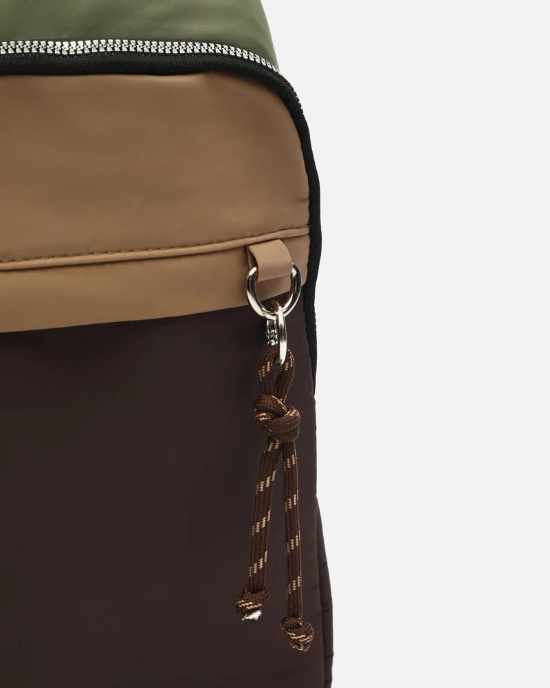 Bristol mochila antirrobo en nylon