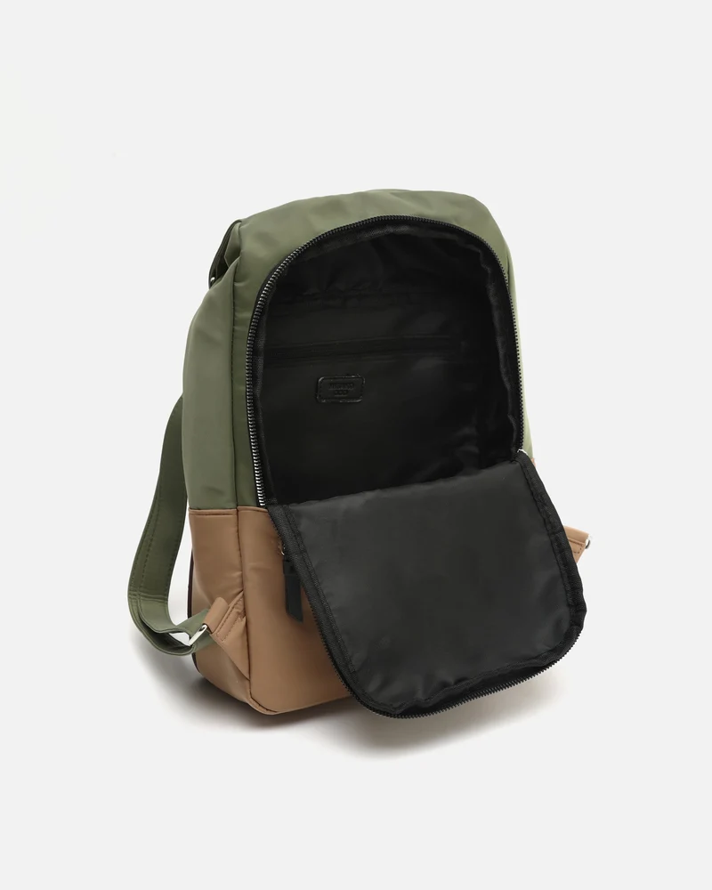 Bristol mochila antirrobo en nylon