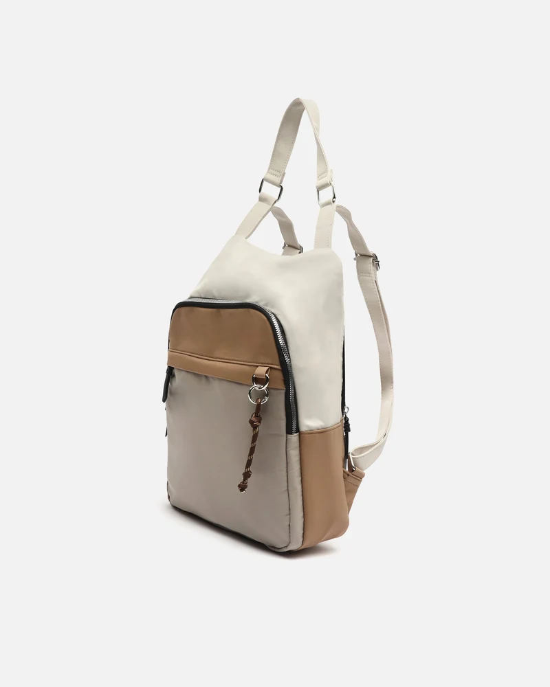 Bristol mochila antirrobo en nylon