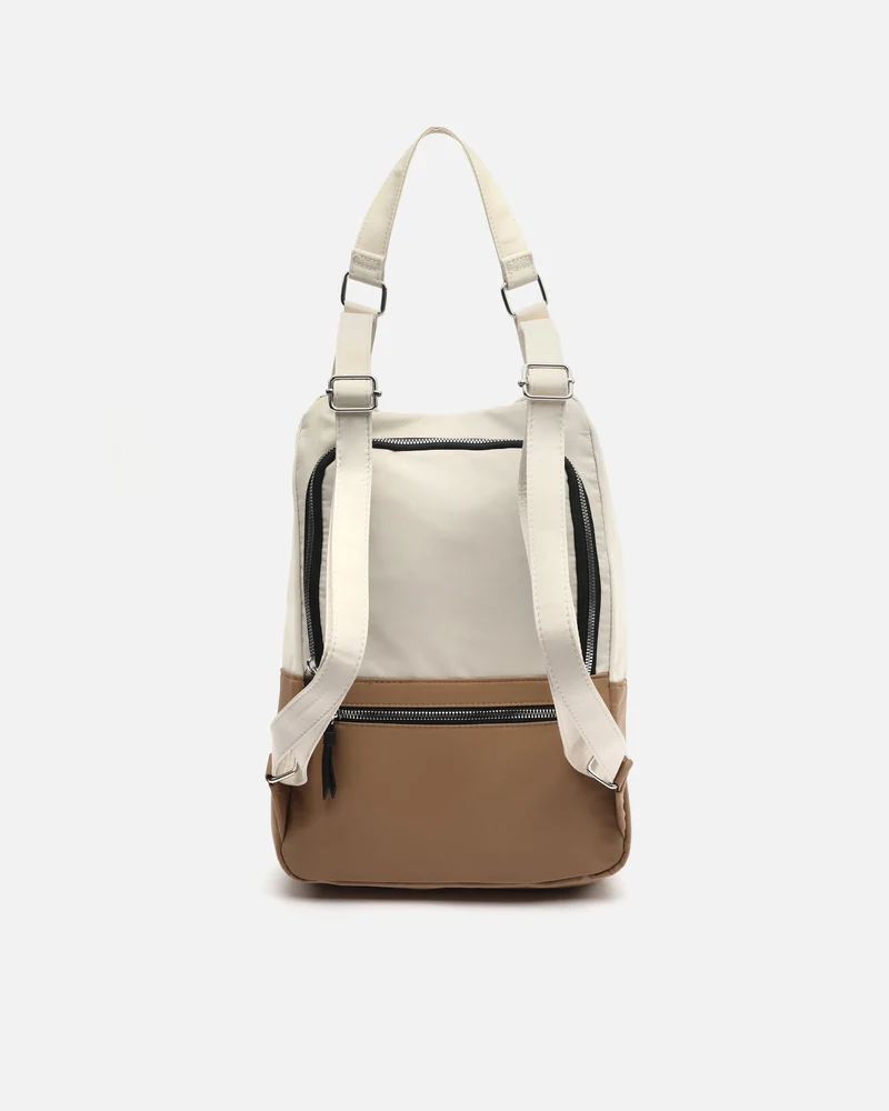Bristol mochila antirrobo en nylon
