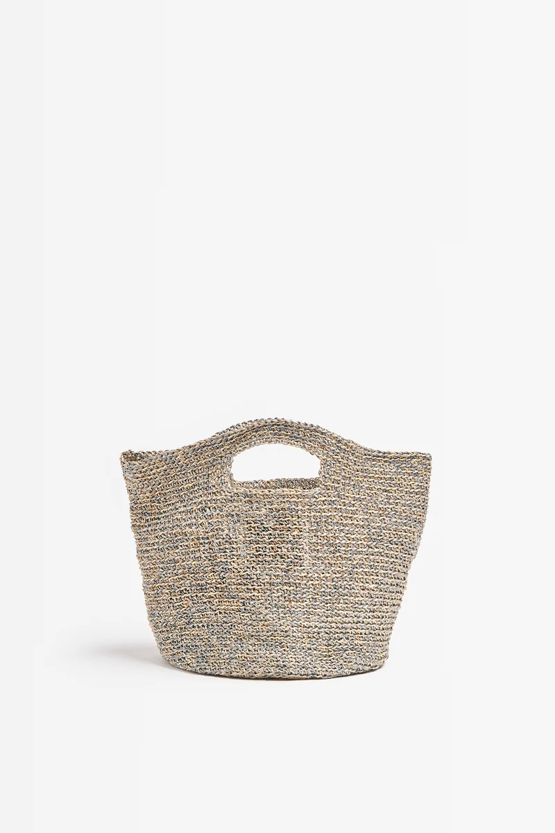 BOLSO VENERA PLATA
