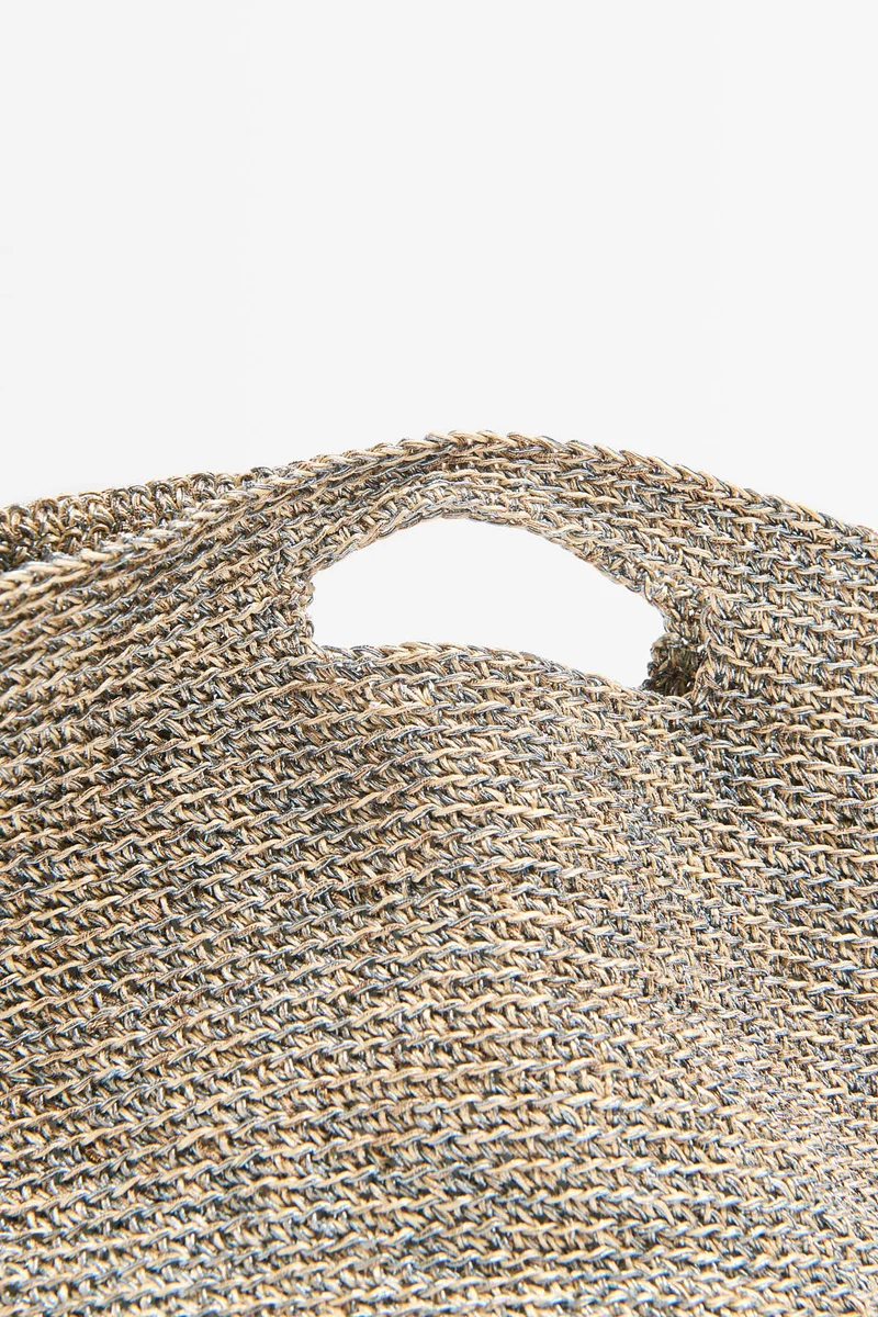 BOLSO VENERA PLATA