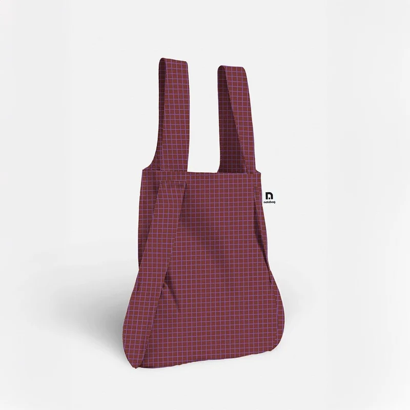 Notabag Plum Please