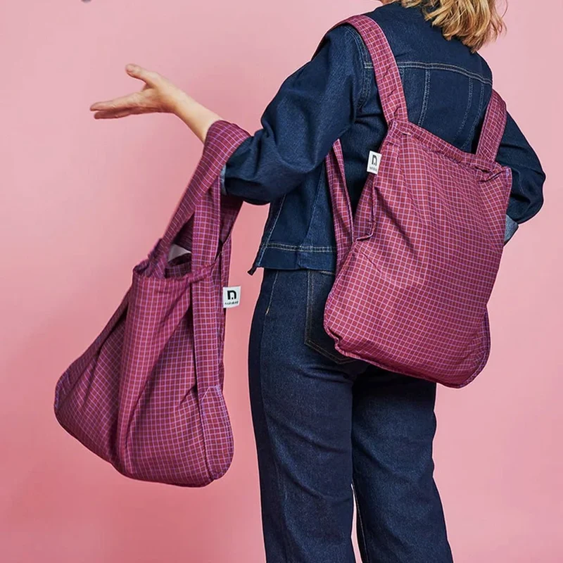 Notabag Plum Please