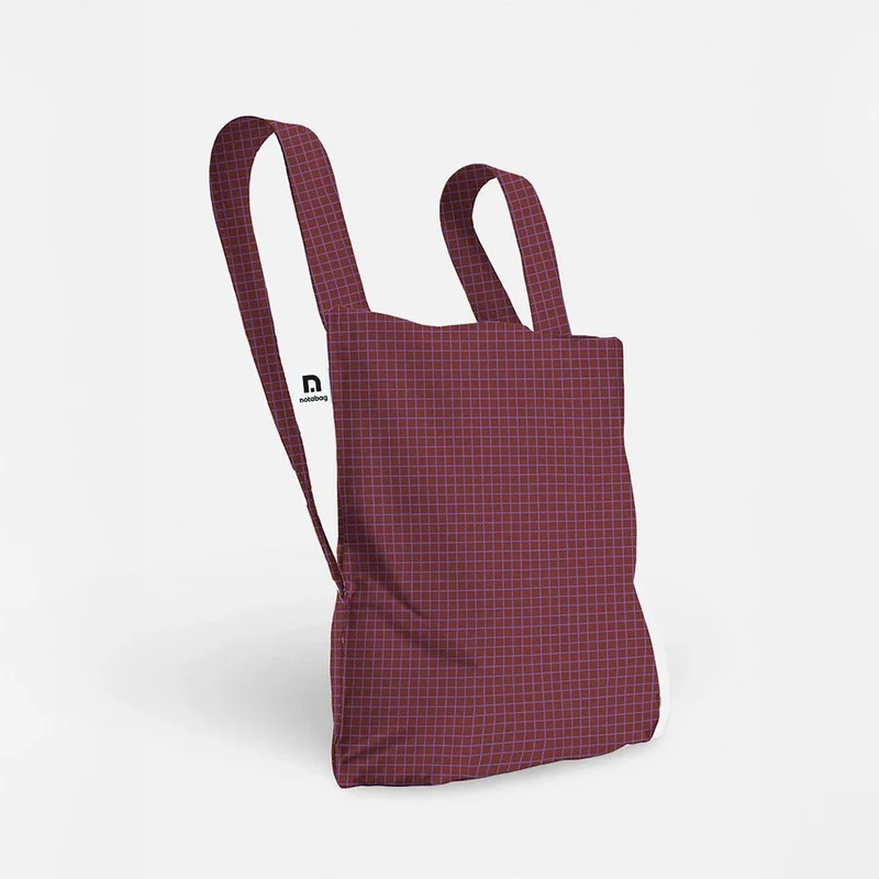 Notabag Plum Please