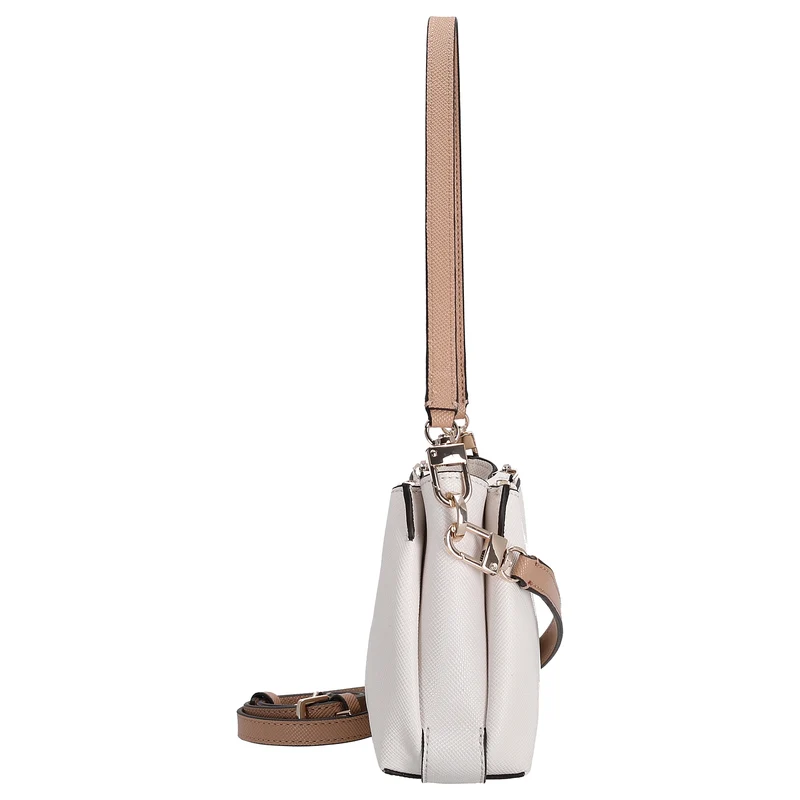 Guess Noelle ll - Bolso de hombro (off white/beige)