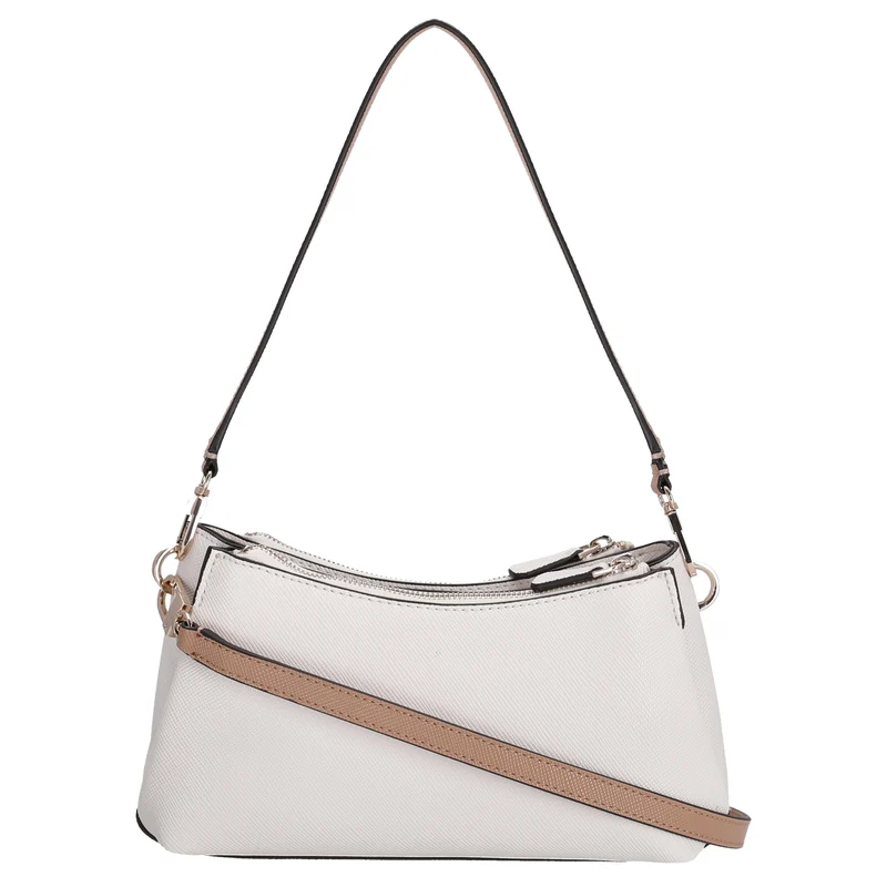 Guess Noelle ll - Bolso de hombro (off white/beige)
