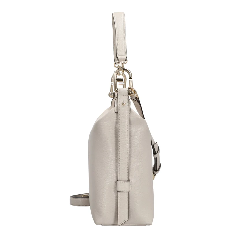 Furla Tonie M Hobo - Bolso de hombro M (sabbia)