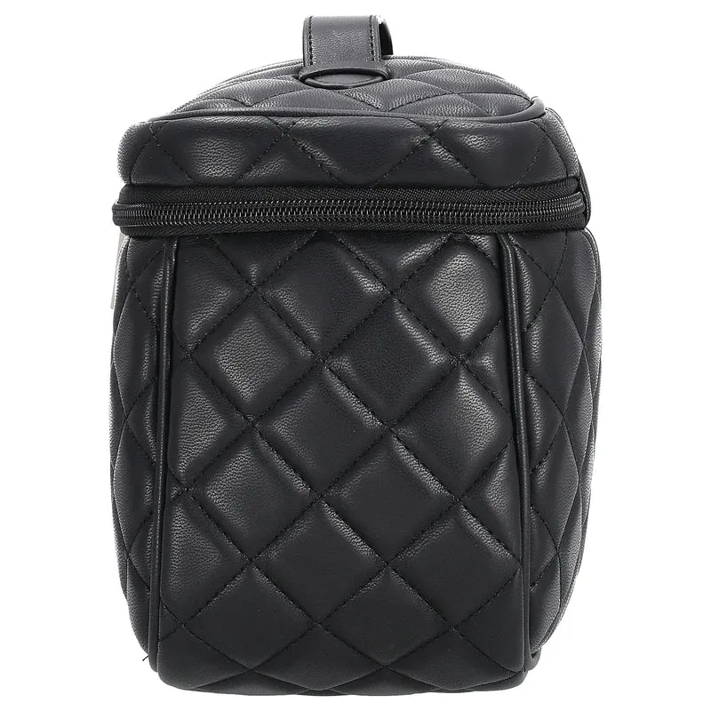Guess Juliet Toiletry Train Case - Neceser (black)