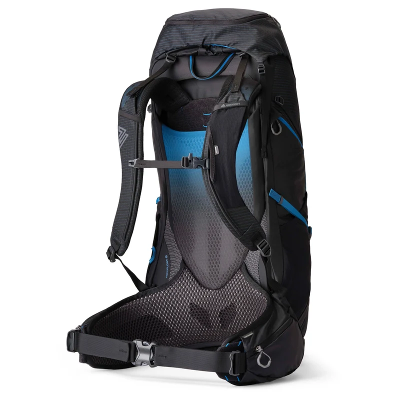 Gregory Paragon 50 S/M - Mochila de senderismo 68 cm (alpine black)