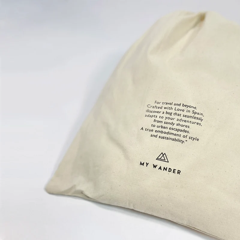 Gia Bolsa ropa sucia Viaje