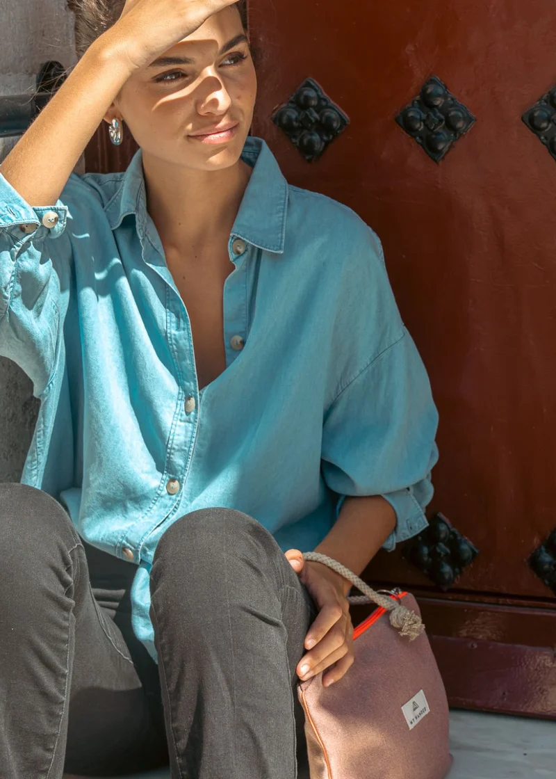 Solid Caldera Neceser Mujer