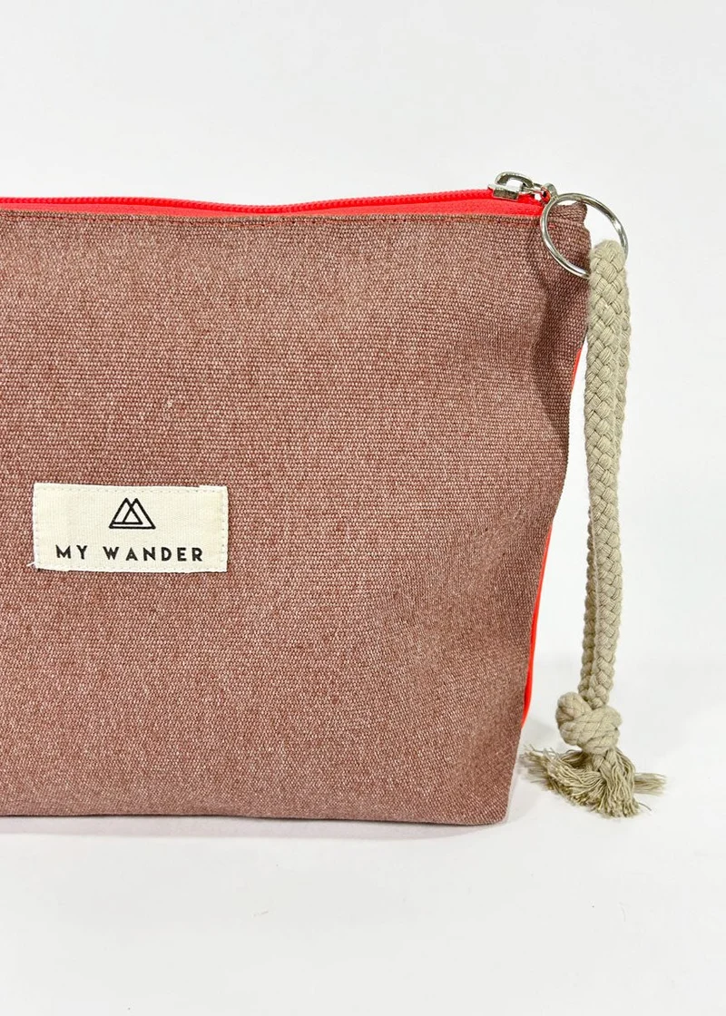 Solid Caldera Neceser Mujer