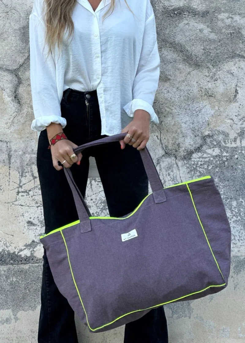 Oslo bolso de viaje mediano