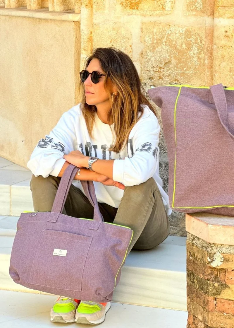 Oslo bolso de viaje mediano