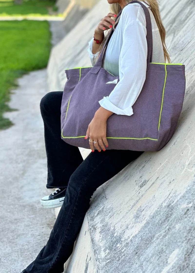 Oslo bolso de viaje mediano