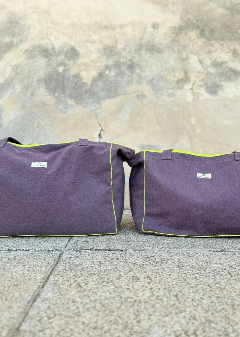 Oslo bolso de viaje mediano
