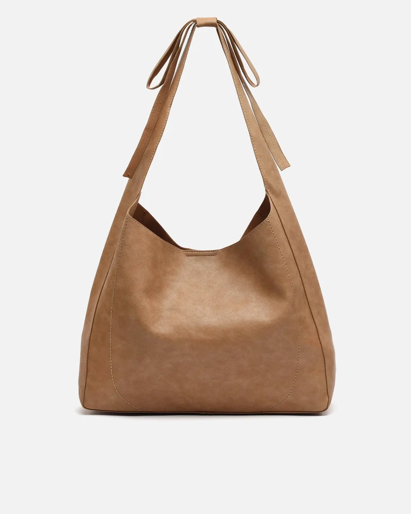 Kaira bolso hobo con neceser extraíble