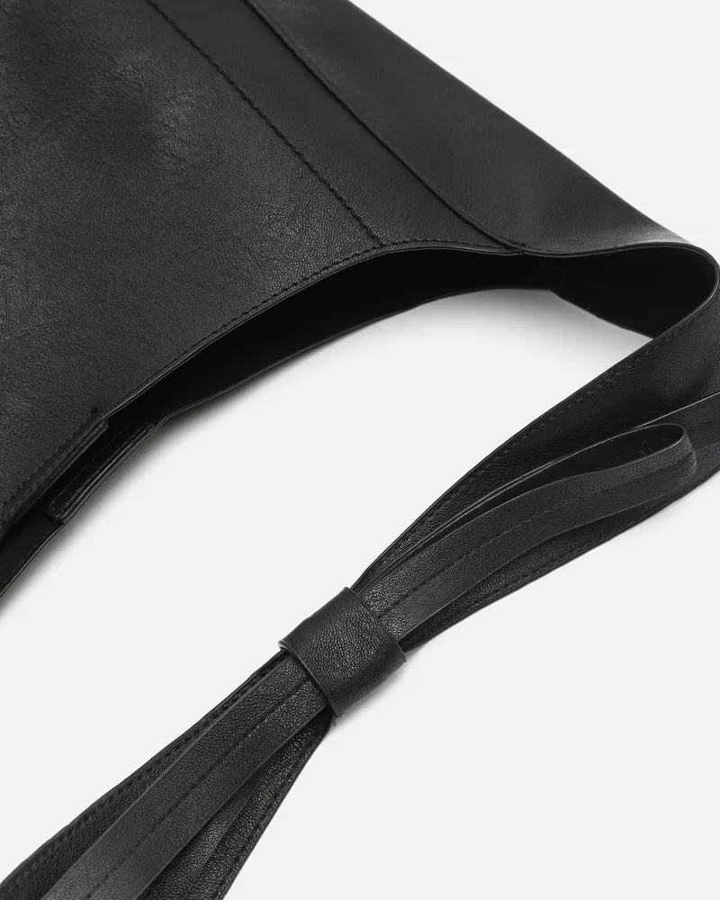 Kaira bolso hobo con neceser extraíble