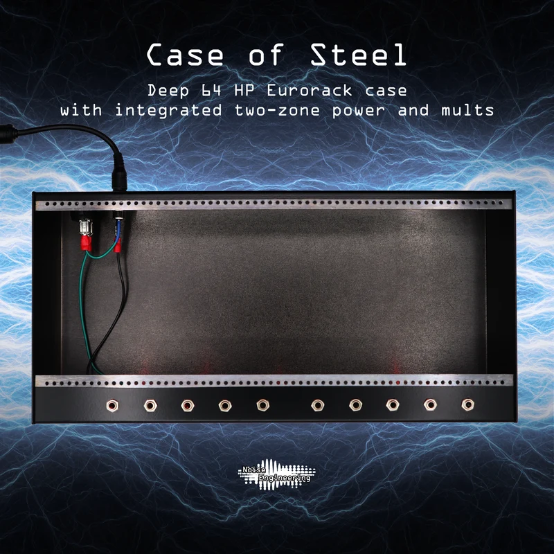 Case of Steel