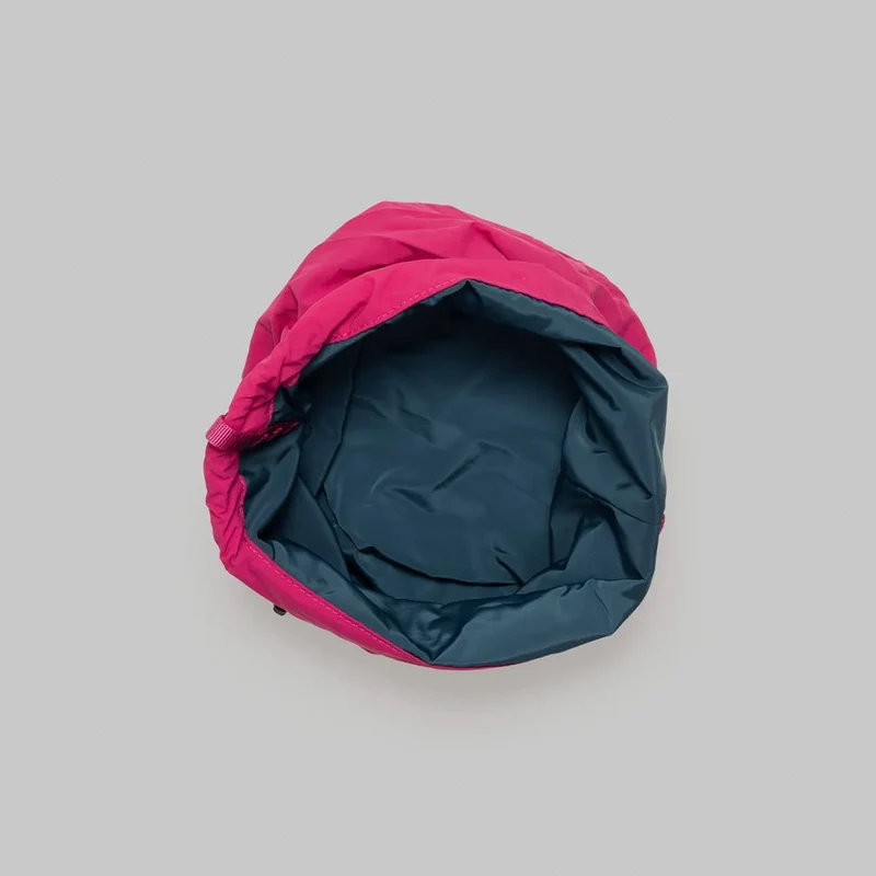 Reversible Bucket Pink Papery