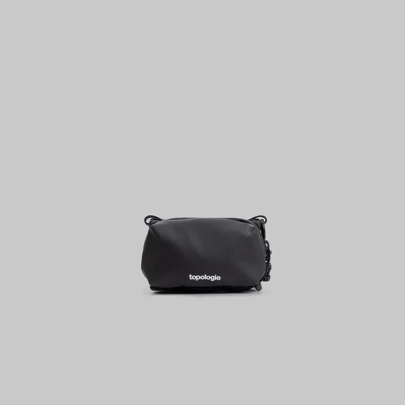 Mini Bottle Sacoche Black Dry