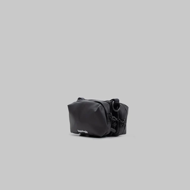 Mini Bottle Sacoche Black Dry