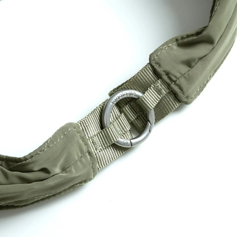 Cloud Hobo Small Moss Tech Sateen