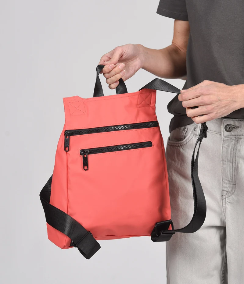 Mochila antirrobo pequeña KCB Dual