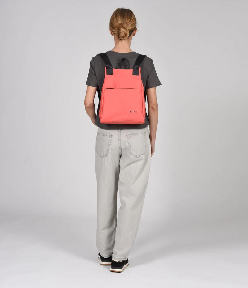 Mochila antirrobo pequeña KCB Dual