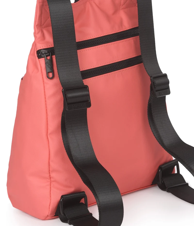 Mochila antirrobo pequeña KCB Dual