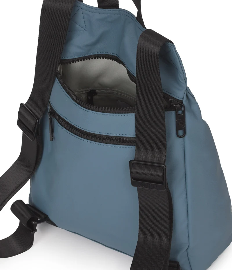 Mochila antirrobo pequeña KCB Dual