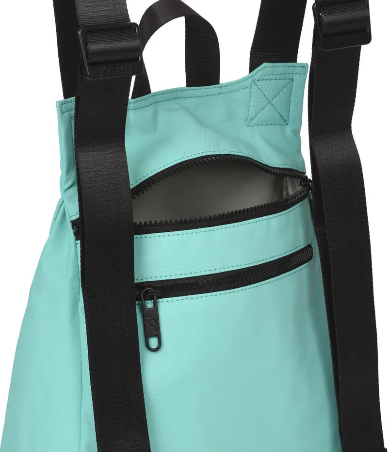 Mochila antirrobo pequeña KCB Dual