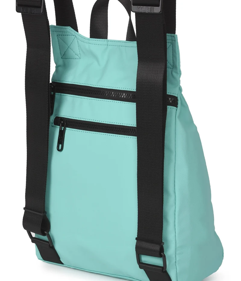 Mochila antirrobo pequeña KCB Dual