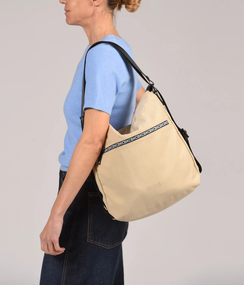 Bolso-mochila KCB Shine