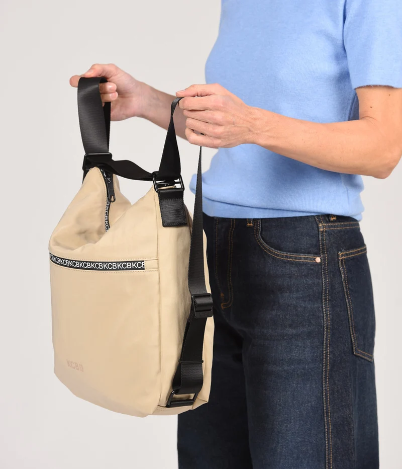 Bolso-mochila KCB Shine