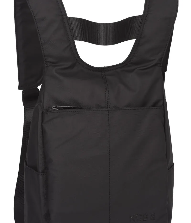 Mochila antirrobo pequeña KCB Dual