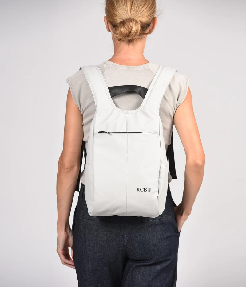 Mochila antirrobo pequeña KCB Dual