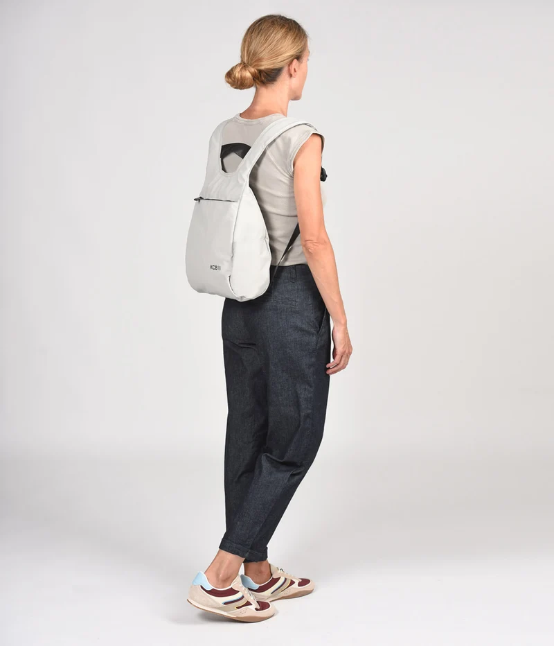 Mochila antirrobo pequeña KCB Dual