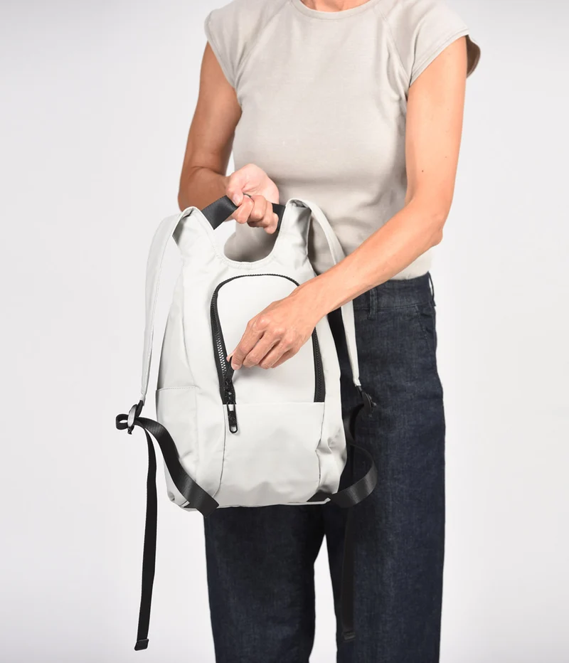Mochila antirrobo pequeña KCB Dual