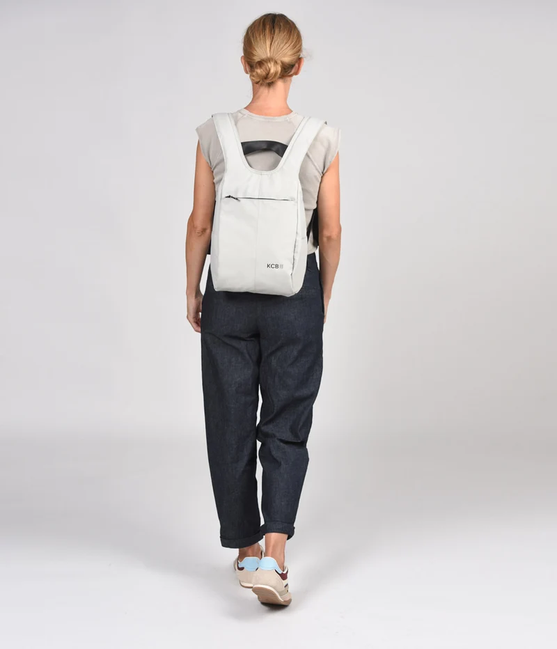Mochila antirrobo pequeña KCB Dual