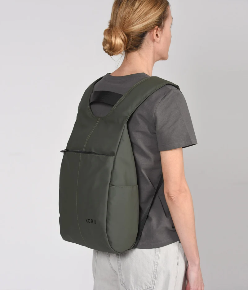 Mochila antirrobo grande KCB Dual