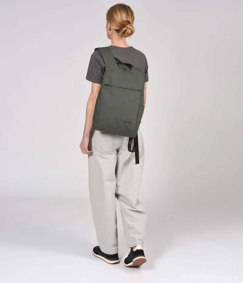 Mochila antirrobo grande KCB Dual