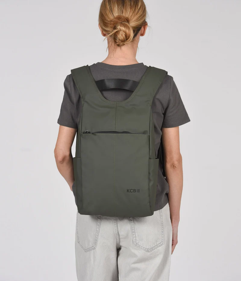 Mochila antirrobo grande KCB Dual