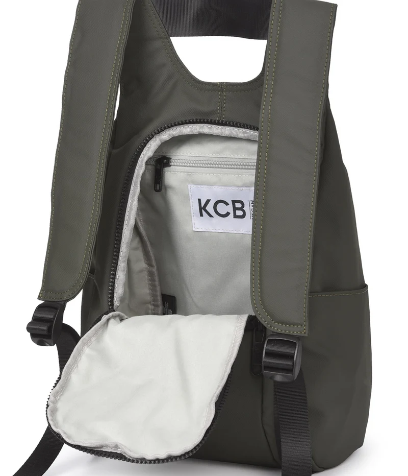Mochila antirrobo grande KCB Dual