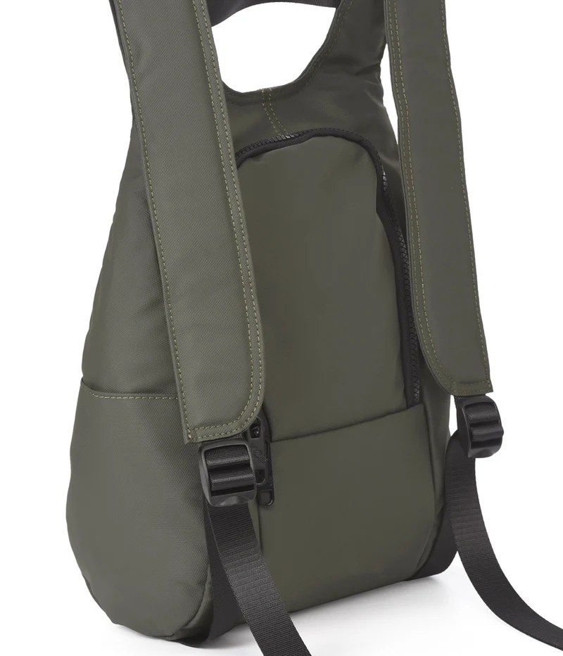 Mochila antirrobo grande KCB Dual