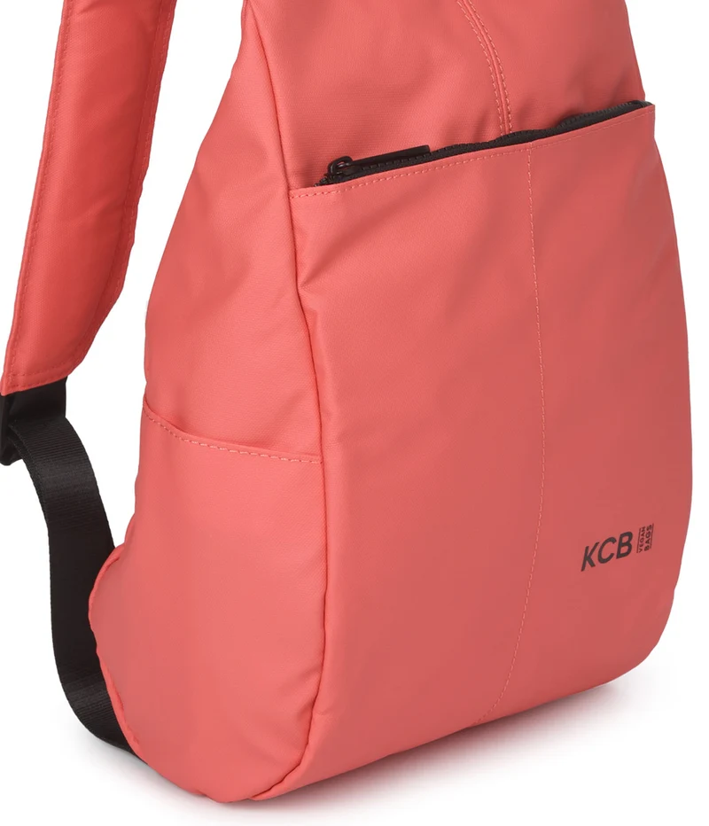 Mochila antirrobo pequeña KCB Dual